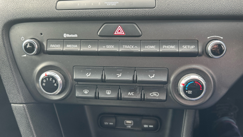 Kia Sportage 1.6 GDi ISG 1 5dr Petrol Estate